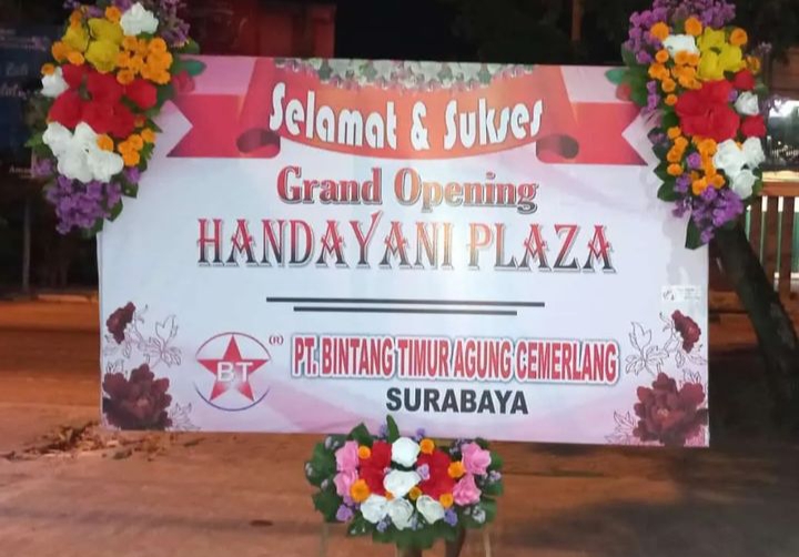 Toko Bunga Di Jerowaru Keruak I 082275045057 Barokah Florist