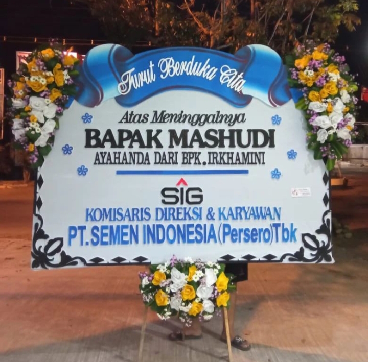 Toko Bunga Di Sekongkang I 082275045057 Barokah Florist