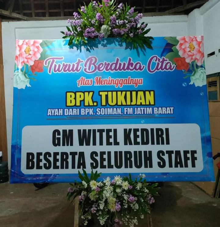 Toko Bunga Di Unter Iwes I 082275045057 Barokah Florist