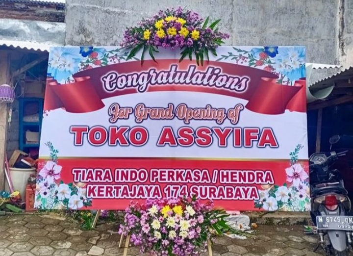 Toko Bunga Di Labuhan Haji I 082275045057 Barokah Florist