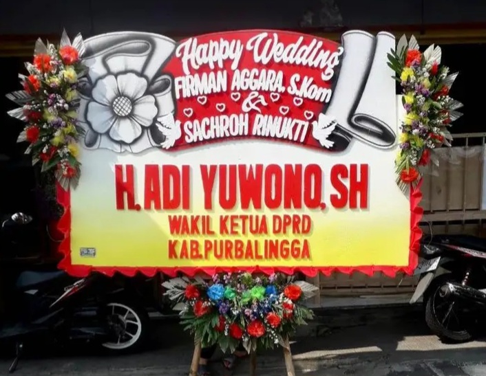 Toko Bunga Di Butur