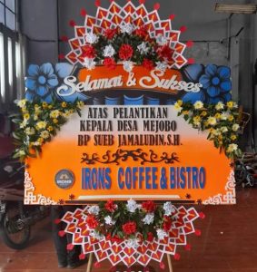 toko bunga di bawang banjarnegara