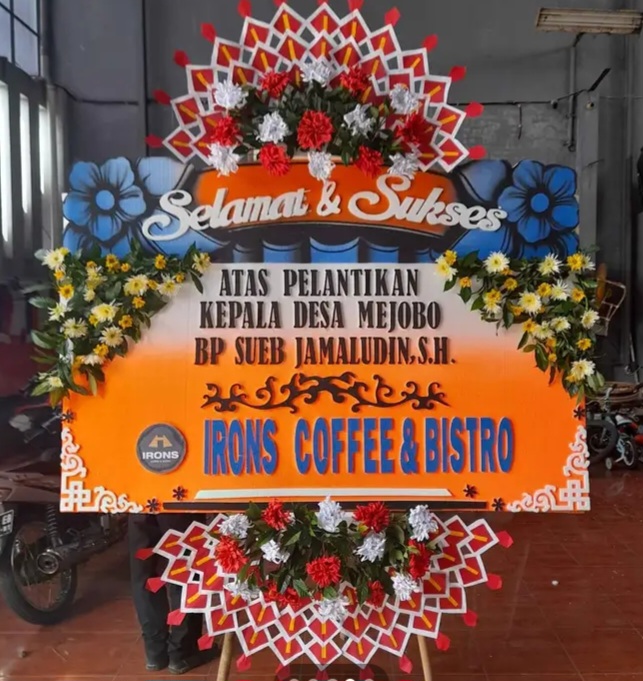 toko bunga di bawang banjarnegara