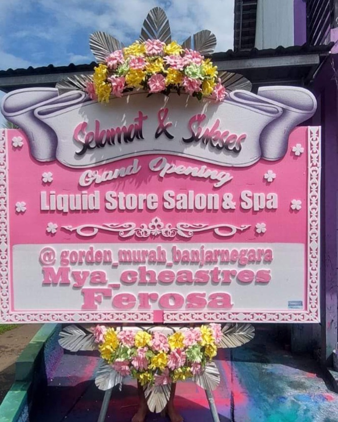 Toko Bunga Di Sumberjambe I 082275045057 Barokah Florist