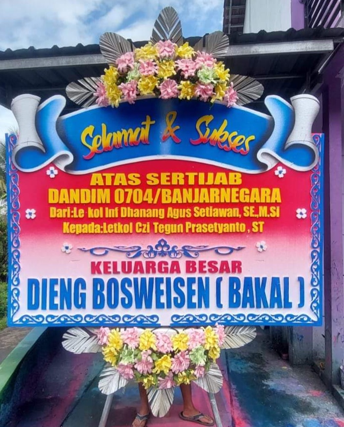 Toko Bunga Di Pesantren Kota Kediri I 082275045057 Barokah Florist