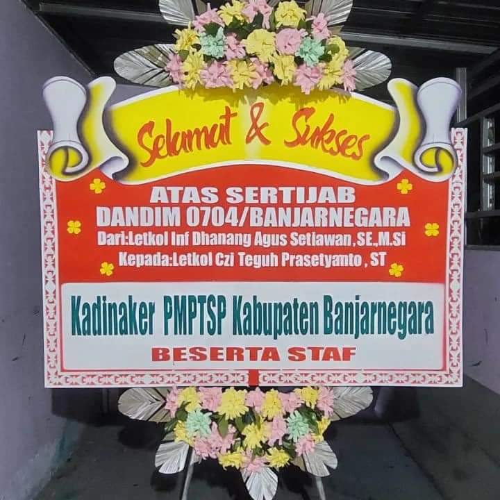Toko Bunga Di Wuluhan I 082275045057 Barokah Florist