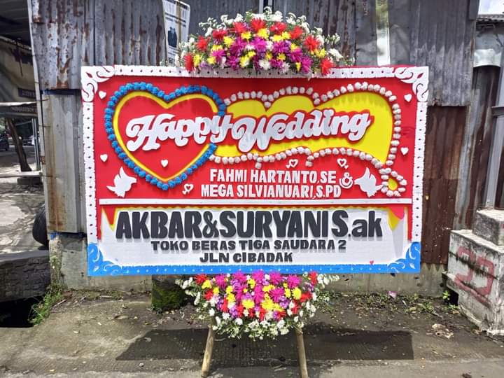 Toko Bunga Di Pandau Hulu I 081361392756