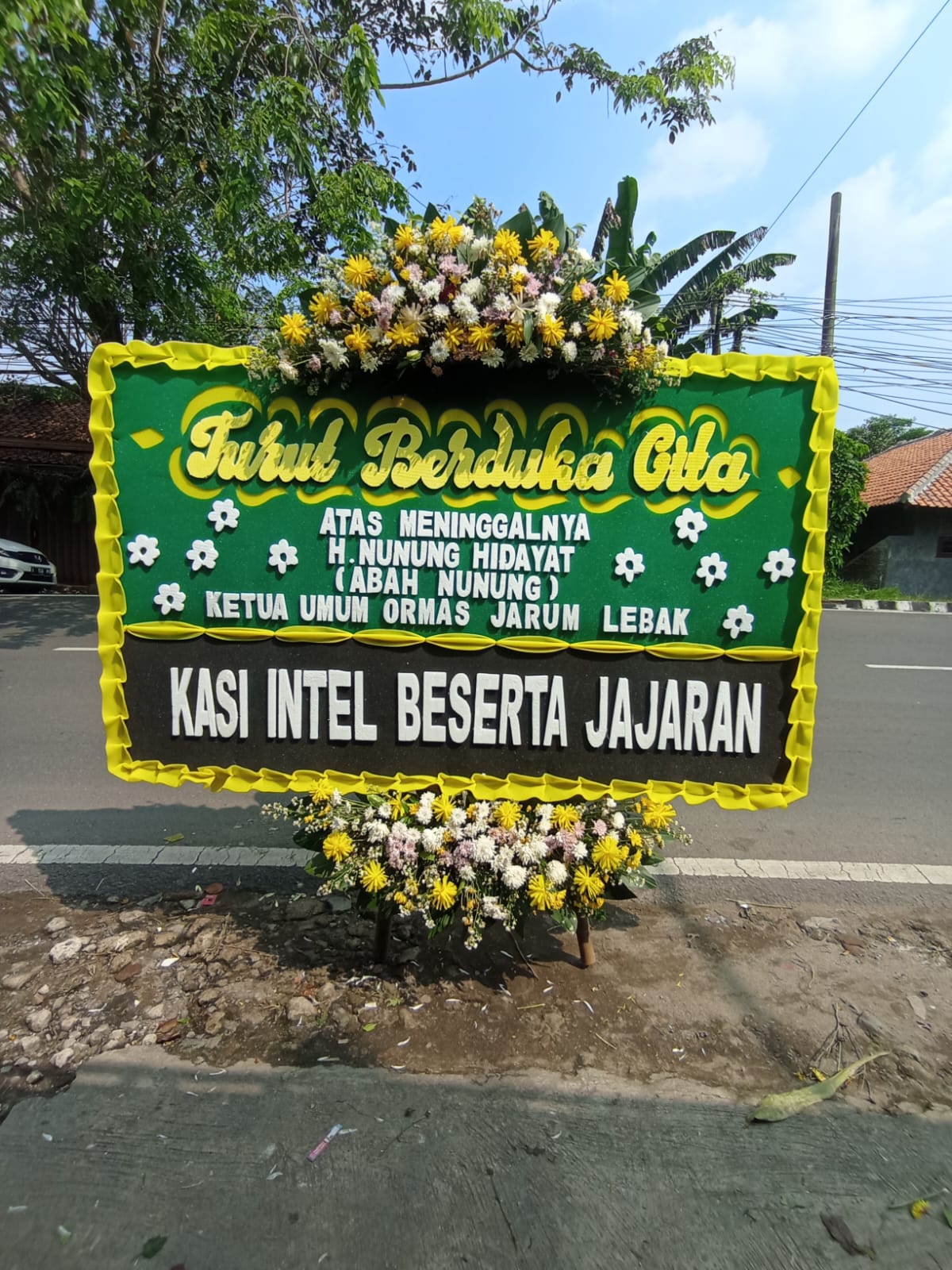 Toko Bunga Di Pasar Merah Timur I 081361392756