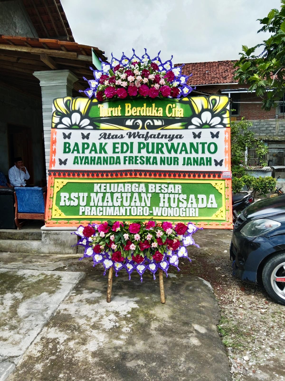 Toko Bunga Di Bangsalsari I 082275045057 Barokah Florist