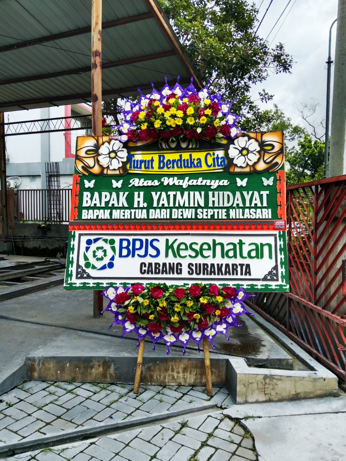 Toko Bunga Di Sumbersari I 082275045057 Barokah Florist