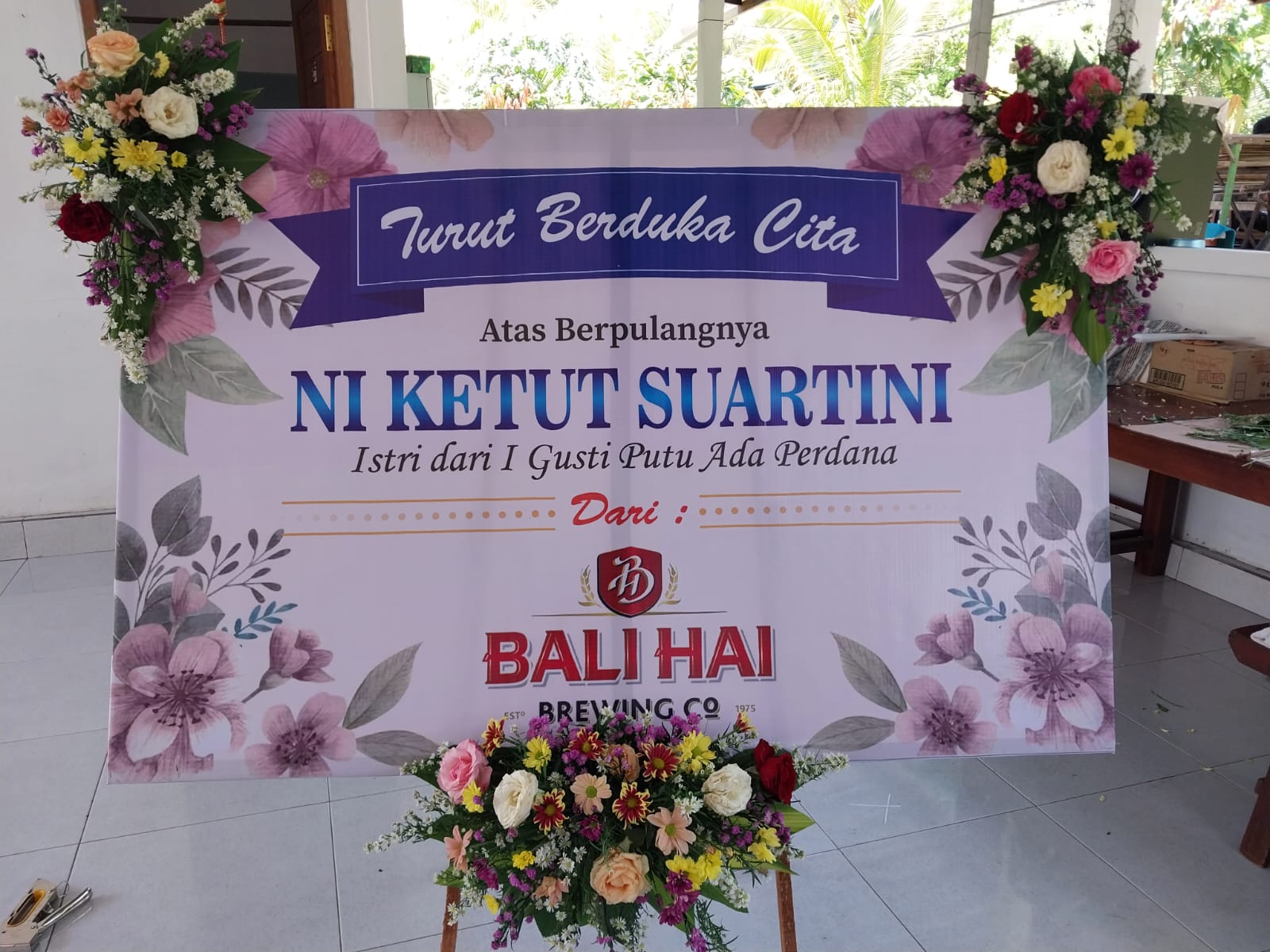 Toko Bunga Di Dangin Puri Denpasar Timur I 081361392756