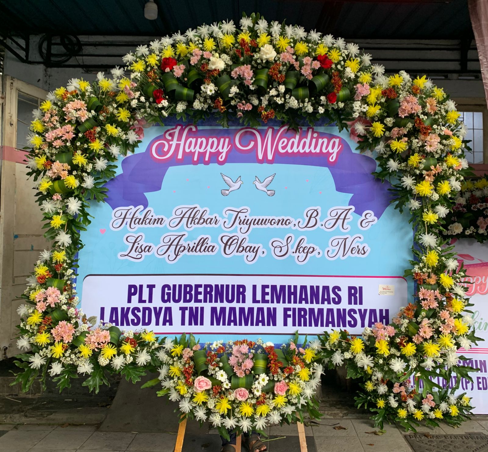 Toko Bunga Di Sesetan Denpasar Selatan I 081361392756 Barokah Florist