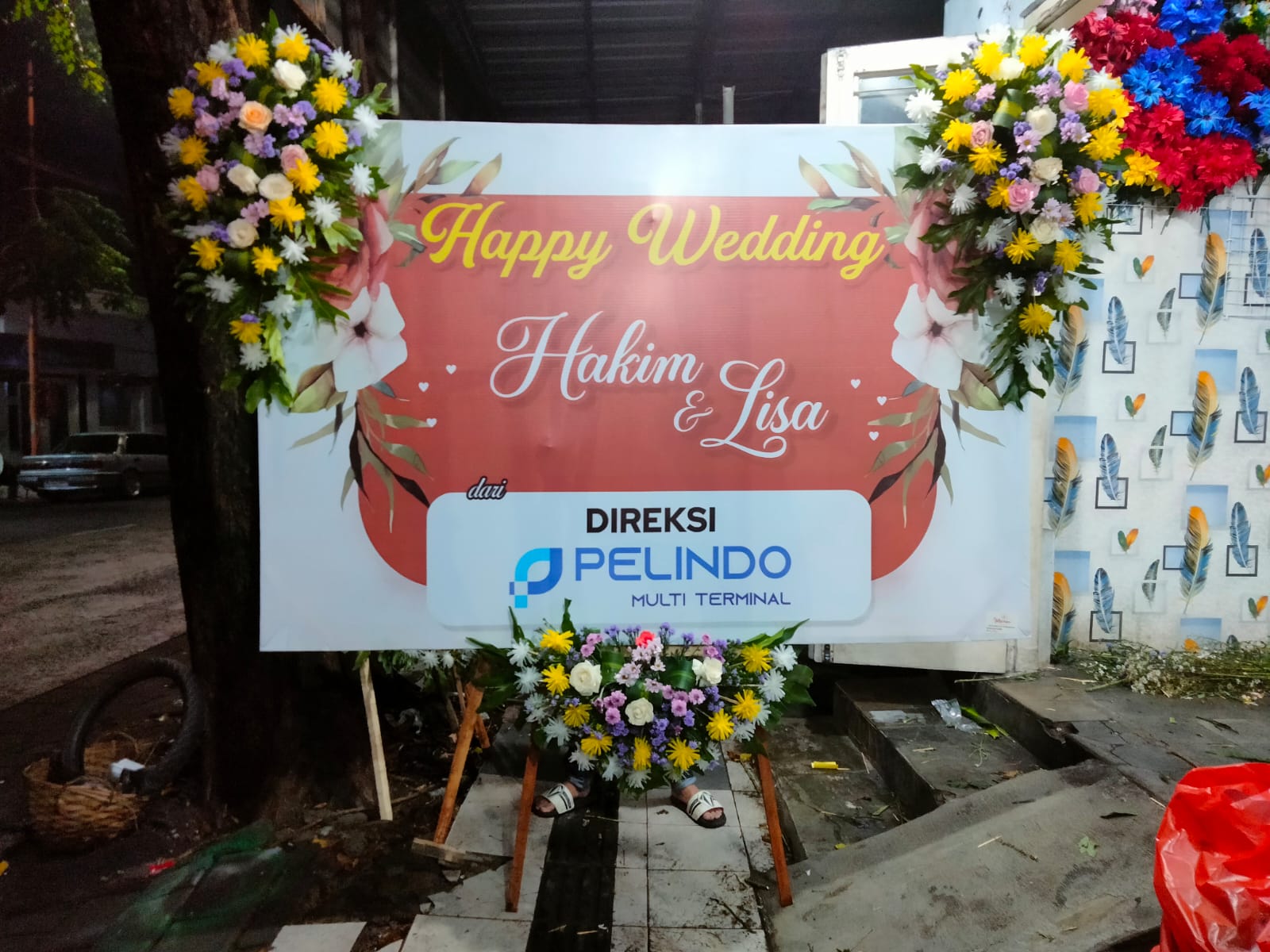 Toko Bunga Di Tanah Grogot I 082275045057