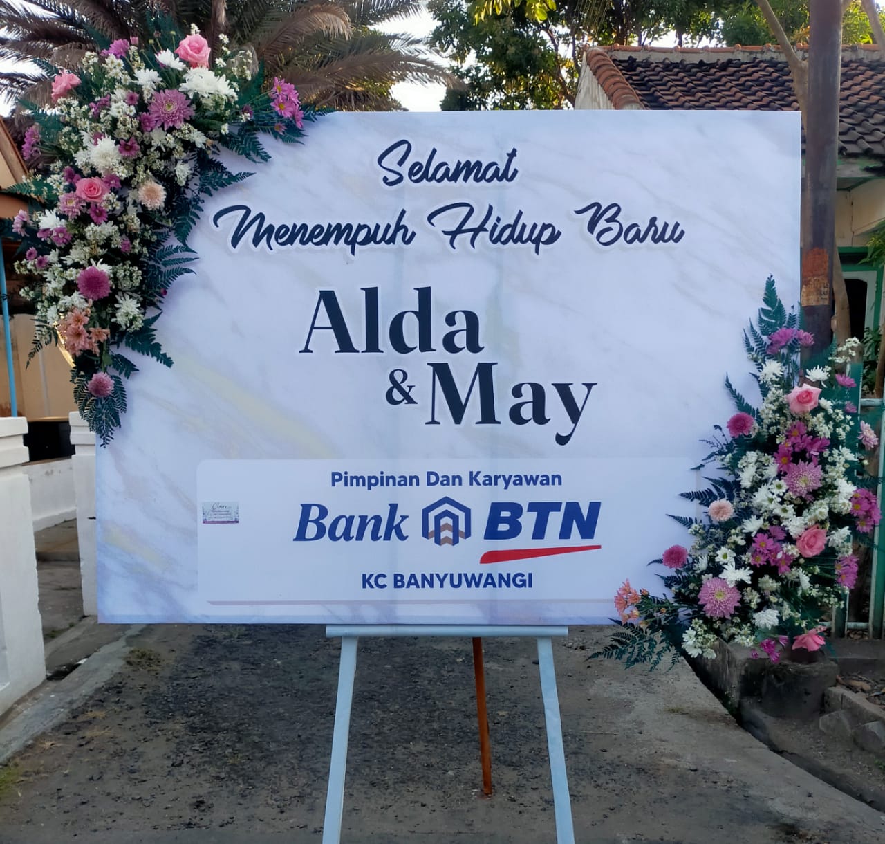 Toko Bunga Di Wanasari Tabanan I 081361392756 Barokah Florist