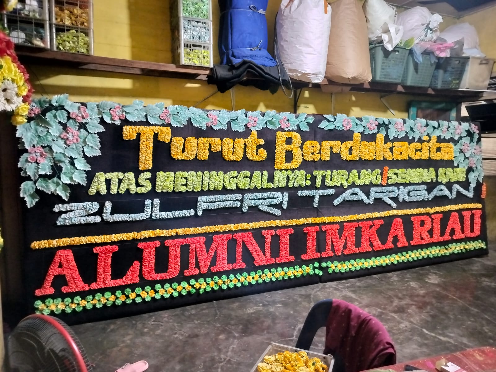 Papan Bunga Di Ujung Batu I 081361392756 Barokah Florist