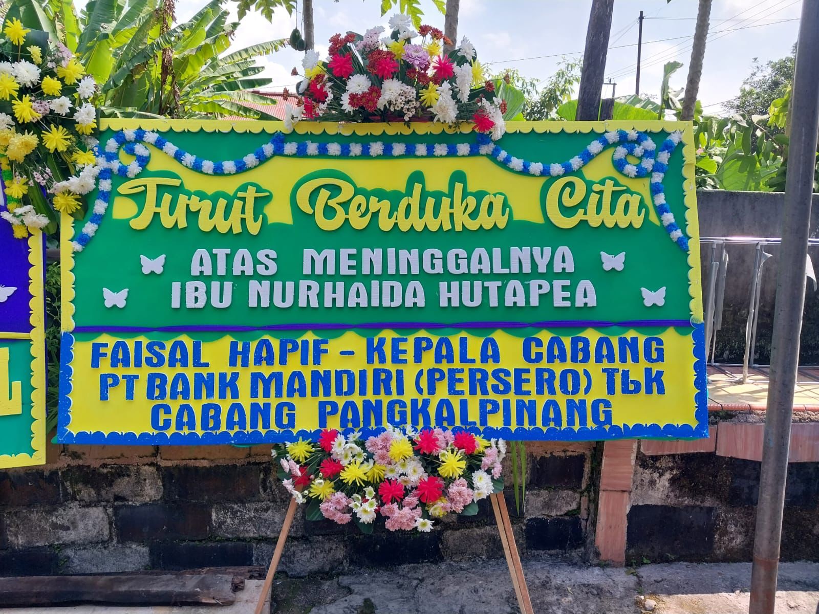 Toko Bunga Di Cibungbulang  I 081361392756 Barokah Florist