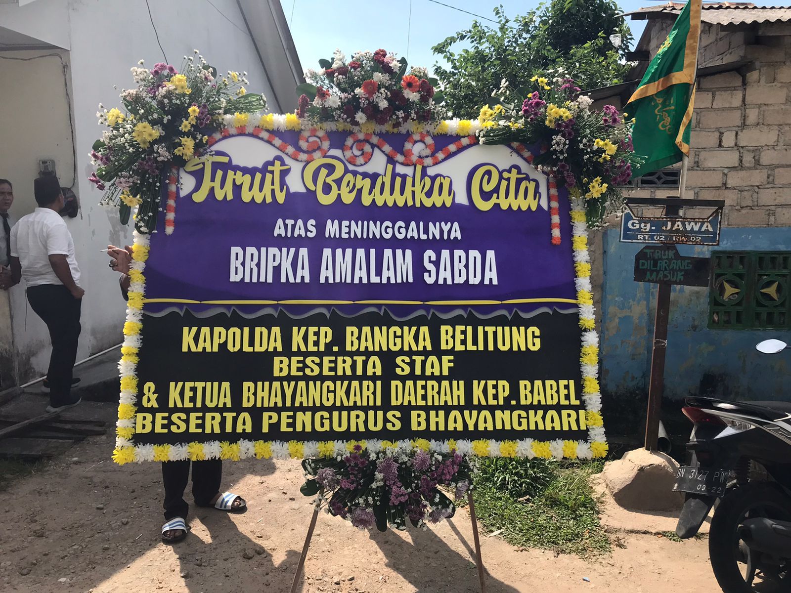 Toko Bunga Di Ciomas I 081361392756 Barokah Florist